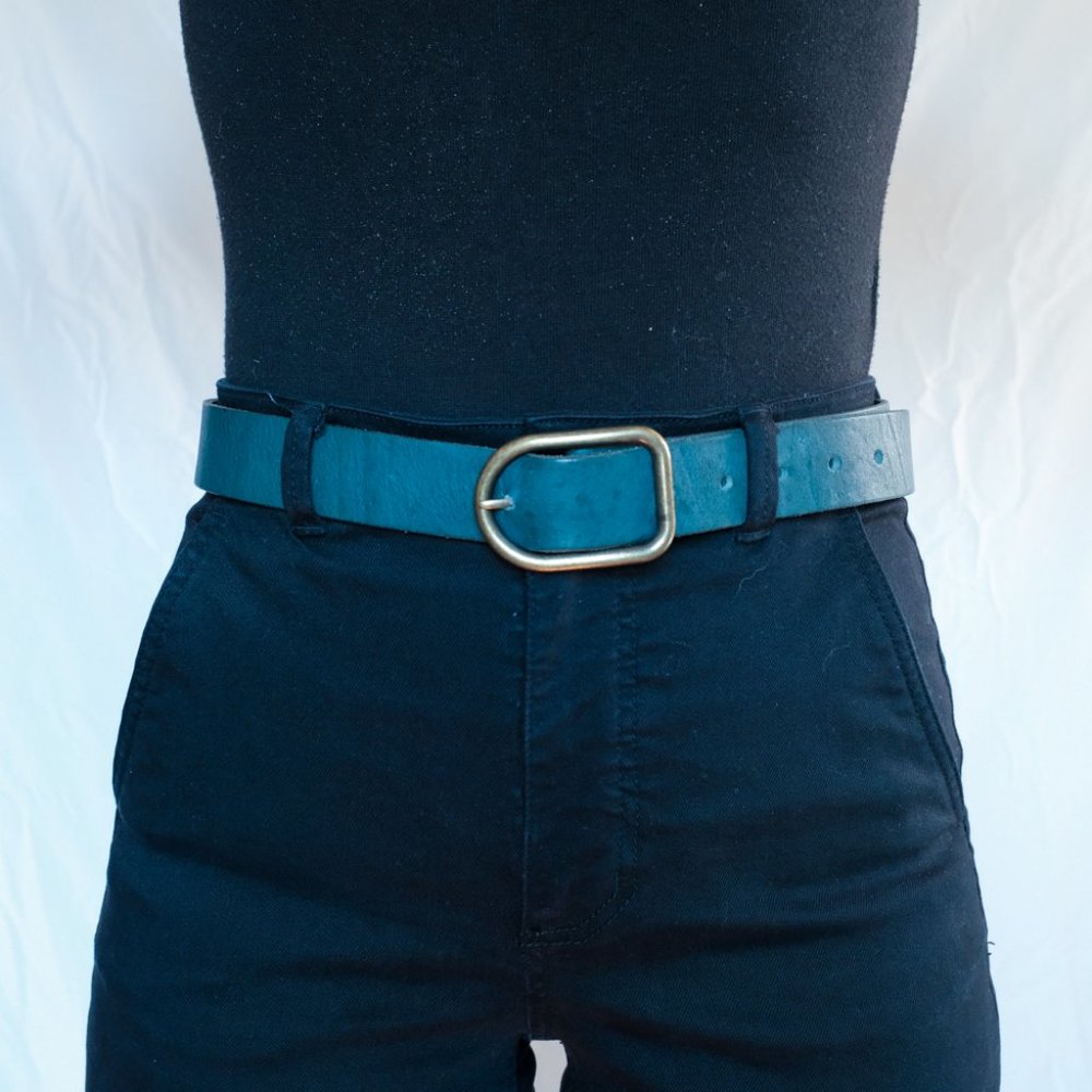 green gap belt